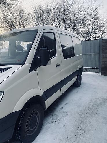 ролик на спринтер: Mercedes-Benz Спринтер: 2007 г., 2.2 л, Механика, Дизель, Фургон — 4