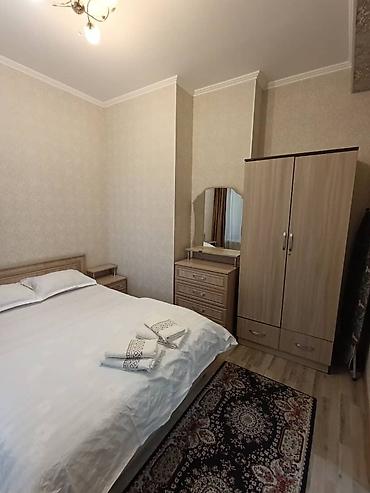 Посуточная аренда квартир: 1 комната, Душевая кабина, Постельное белье, Кондиционер — 6