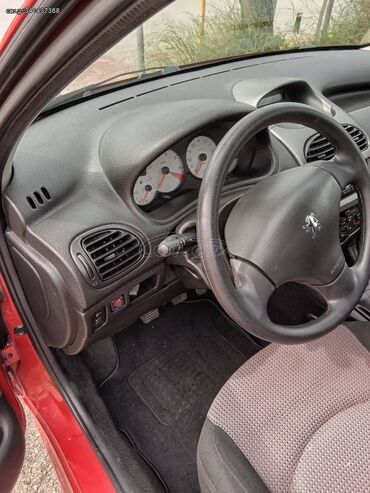 Peugeot: Peugeot 206: 1.4 l. | 2005 έ. 147000 km. Χάτσμπακ — 7