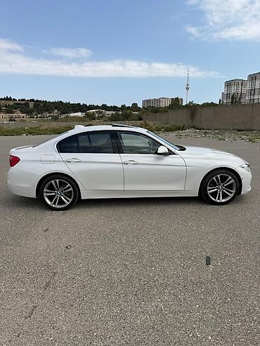 ilkin odənişsiz avtomobil: BMW 330: 2 l | Sedan — 9
