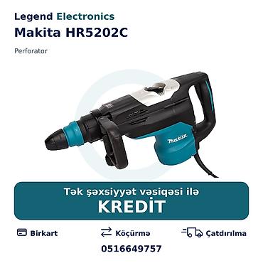 cekic 2018 cekic 2018: Elan başlığı: Perforator Makita HR5202C Elan mətni: Makita HR5202C — 1