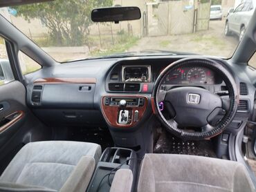фортер бишкек: Honda Odyssey: 2000 г., 2.3 л, Типтроник, Бензин, Вэн/Минивэн