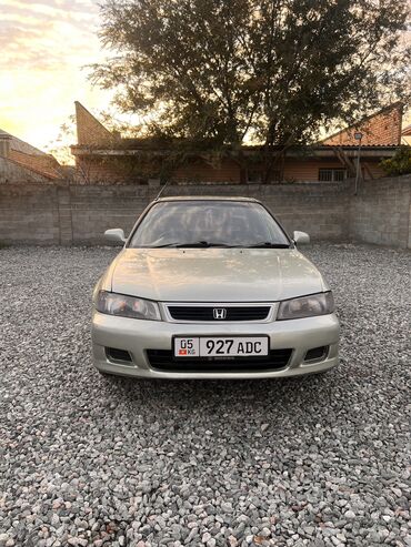 Honda: Honda Accord: 1997 г., 1.5 л, Автомат, Бензин, Седан