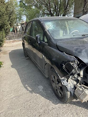 əlimyandi avto: Nissan Tiida Ehtiyyat hisseleri kimi satilir — 6