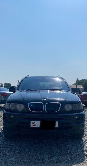 ремонт автомат коробка бишкек: BMW X5: 2003 г., 3 л, Автомат, Дизель, Жол тандабас