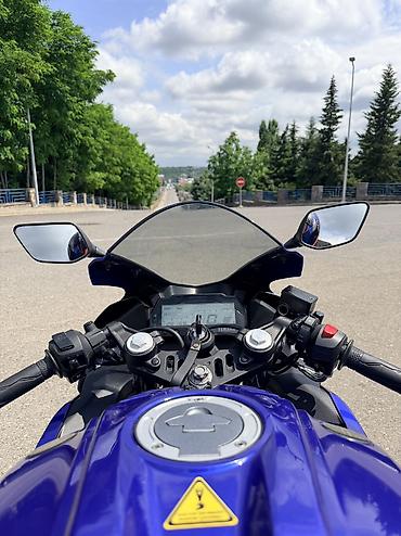 yamaha 150: Yamaha - R15S, 150 sm3, 2022 il, 27000 km — 4