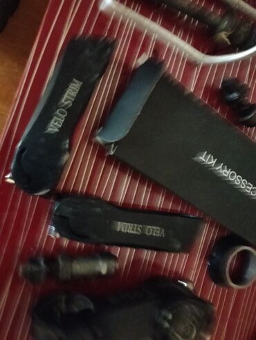 İdman velosipedləri: Velosiped ehtiyat hisseleri hamisi 26 liqdi 24 duyde var endirim max — 12