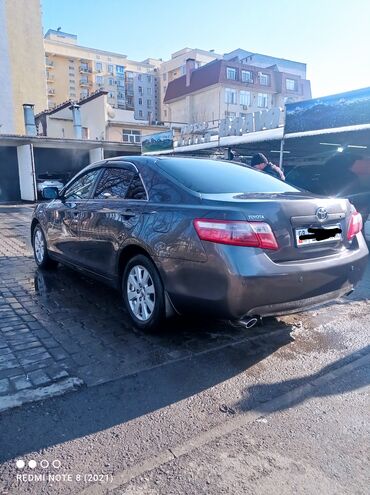 tayota prada: Toyota Camry: 2008 г., 3.5 л, Автомат, Бензин, Седан