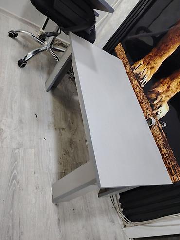 Salon, tibbi mebel: Peşəkar bərbər/xair salonu üçün tam təchizatlı kabinet Wkaf satılır — 4