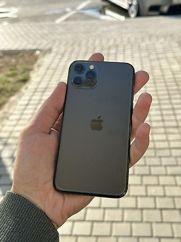 poco f4 pro: IPhone 11 Pro, Space Gray, Face ID — 1