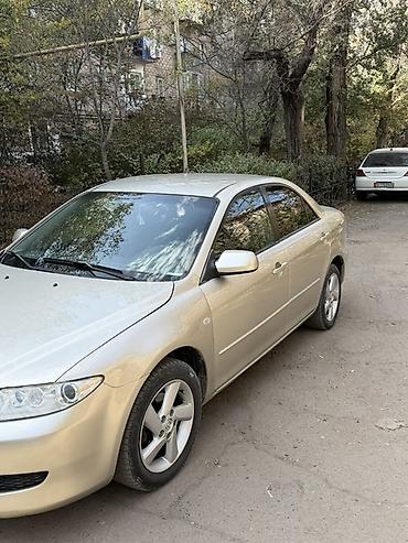 мазда 6 2007: Mazda 6: 2005 г., 2 л, Механика, Бензин, Седан — 5