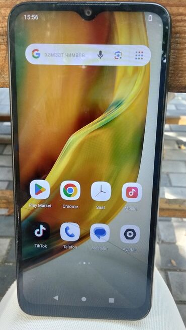 Redmi A2+, 32 ГБ, цвет - Черный, Сенсорный