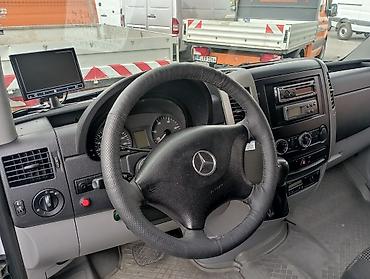 crv 2: Легкий грузовик, Mercedes-Benz, 3 т, Б/у — 7