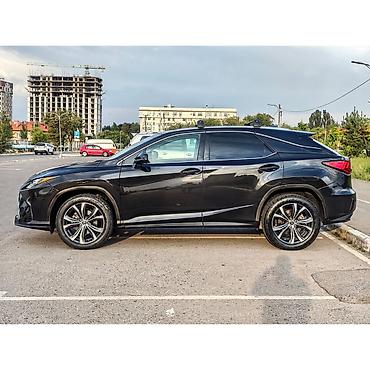 rx 2017: Lexus RX 2: 2018 г., 3.5 л, Автомат, Бензин, Кроссовер — 10