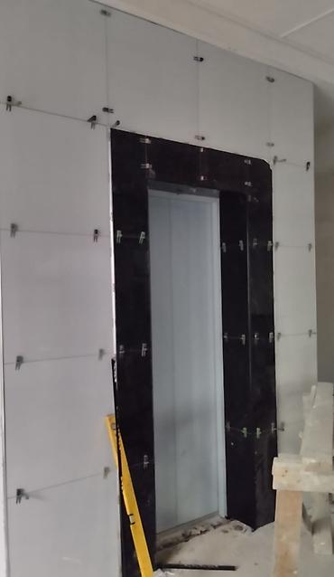 Укладка плитки: Кафель малярка обои жумуштарын кылабыз — 7