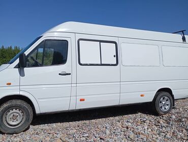 Легкий грузовой транспорт: Легкий грузовик, Mercedes-Benz, Стандарт, До 1 т