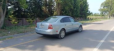 volkswagen passat 1: Volkswagen Passat: 1.8 л | 2003 г. Седан — 6
