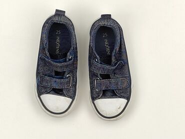 klapki 50style: Buty sportowe Next, 25, Używany