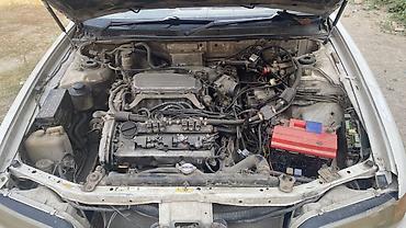 сефия: Nissan Cefiro: 1998 г., 2 л, Газ, Седан — 8