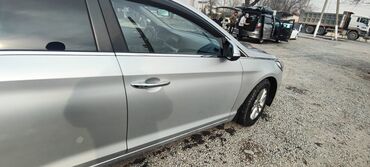 Hyundai: Hyundai Sonata: 2016 г., 2 л, Автомат, Газ, Седан — 1