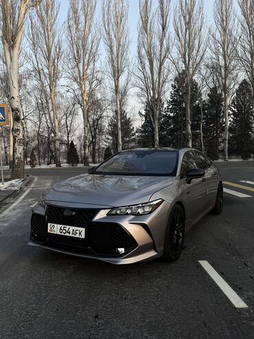 бачок омывателя камри: Toyota Avalon: 2021 г., 2.5 л, Типтроник, Гибрид, Седан