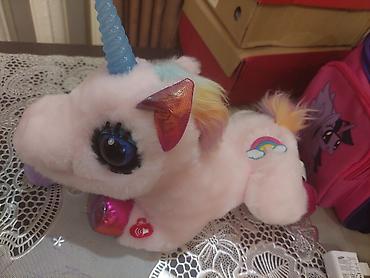 Игрушки: Оворящий единорог - игрушка, которая не только развлекает детей, но и — 8