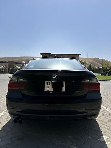 BMW: BMW 3 series: 2008 г., 3 л, Автомат, Газ, Седан — 9