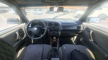r13 17570: Nissan Primera: 2000 г., 2 л, Механика, Бензин, Седан — 7