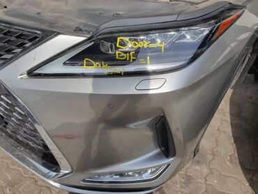 Другие детали кузова: RX350 2020год Авто разбор. есть все !!! капот бампер крыло двери — 2