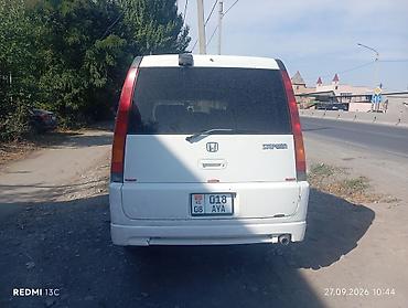 полироль для салона авто: Honda : 2000 г., 2 л, Автомат, Газ, Универсал — 4