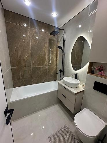 Продажа квартир: 3 комнаты, 80 м², Элитка, 3 этаж, Дизайнерский ремонт — 12