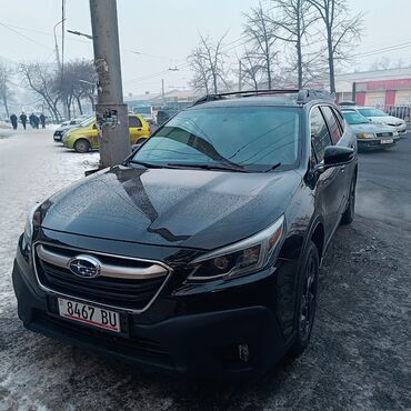 Subaru: Subaru Outback: 2020 г., 2.5 л, Вариатор, Бензин, Кроссовер