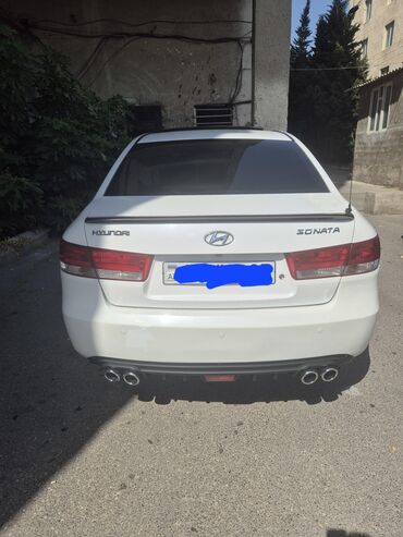 Hyundai: Hyundai Sonata: 2.4 l | 2007 il Sedan — 2