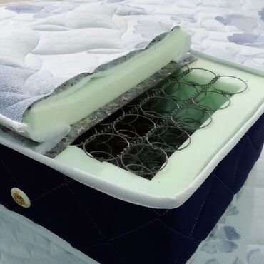 döşəkcə: Yeni, Ortopedik matras
