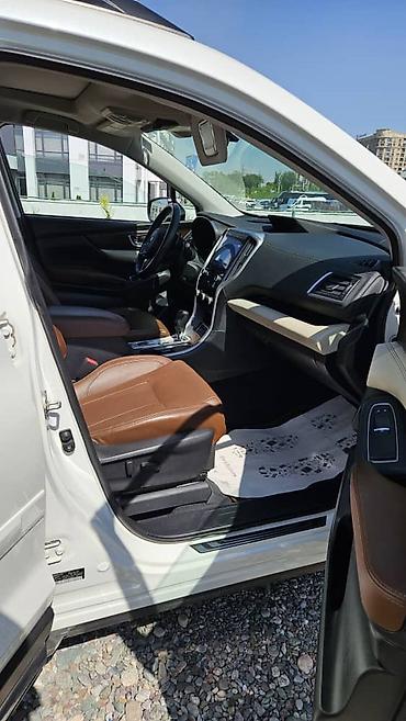 Subaru: Subaru Ascent: 2019 г., 2.4 л, Вариатор, Бензин, Кроссовер — 12