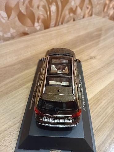 mitsubishi lancer evolution: Mercedes, 2014 il, 1:43, Dəmir, Ödənişli çatdırılma — 3