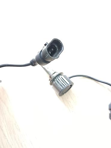 bmw e60 m: Avtomobil üçün LED far lampaları (cüt) - Tip: LED başlıq lampası, H7 — 2