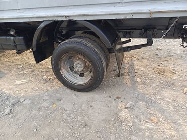 Yük maşınları: QAZ GAZ, 2004 il, motor 2.5 l, Bort, İşlənmiş — 6
