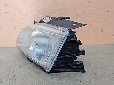 Передние фары: Передняя левая фара Citroen 1999 г., Б/у, Оригинал, Германия — 5