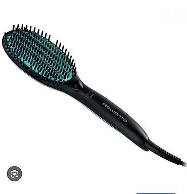 tefal buxarli utu: Ütü fen Rowenta, 160 - 200 °C, İşlənmiş, Ünvandan götürmə — 2