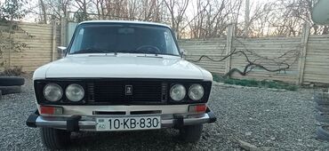 mtz 80 1: VAZ (LADA) 2106: 1.6 l | 1981 il Sedan