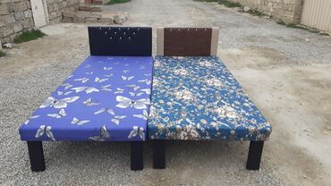 Çarpayılar: Kravatlar Təzə hazərları var Kefiyətinə zamanət verilir Taxtadan — 6