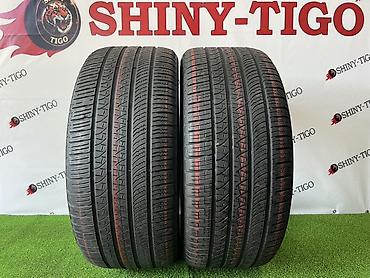 pir: Шины 285 / 40 / R 22, Всесезонная, Б/у, Пара, Легковые, Pirelli — 1