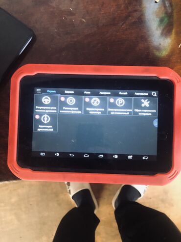 Skanerlər: Avtomobil diaqnostikası barter var — 4