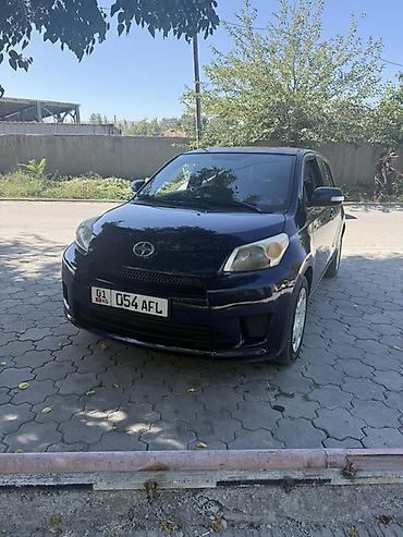 mazda mx 3: Scion xD: 2010 г., 1.8 л, Автомат, Бензин, Хэтчбэк — 4