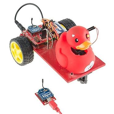 98: Kateqoriya: Arduino və Dəstləri > Arduino Shield Məhsul: SparkFun — 1