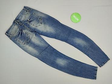 skiny jeans: Jeansy damskie, rozmiar XS — 3