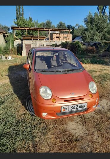 daewoo matiz запчасть: Сдаю в аренду: Легковое авто, Под такси