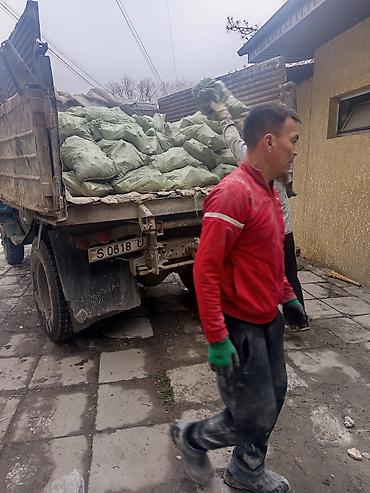 Услуги самосвала: Вывоз мусора — 8