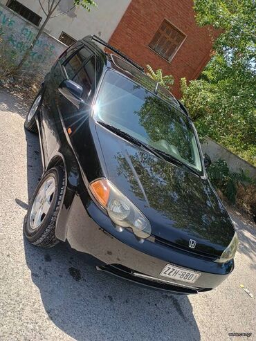 Honda: Honda HR-V: 1.6 l. | 2001 έ. SUV/4x4 — 6